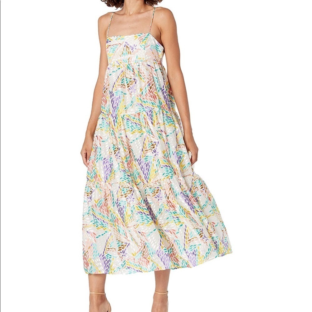 C/MEO COLLECTIVE Set Up Dress Large 8